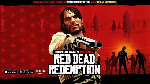 <b>Red Dead Redemption gratuit pe iOS/Android dacă ai Netflix! Vine și pe PS5, Xbox la 200+ lei</b>Era mijloc de lună noiembrie atunci când aflam că Rockstar Games are în plan să aducă jocul Red Dead Redemption pe noile console PlayStation 5, pe Xbox-urile de ultimă generație, dar și pe telefoane. Acum este început de decembrie