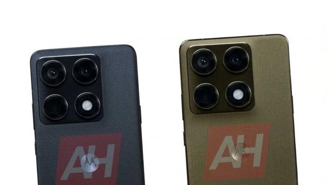 <b>Motorola edge 70 Ultra apare în imagini proaspete, cu un verde "army"</b>Au trecut deja aproape 2 ani de când Motorola nu a mai lansat un flagship cu Ultra în nume. Ultimul a fost Moto edge 50 Ultra, iar acum tot mai multe dovezi indica spre existenţa unui edge 70 Ultra. El a mai scăpat în trecut de două ori