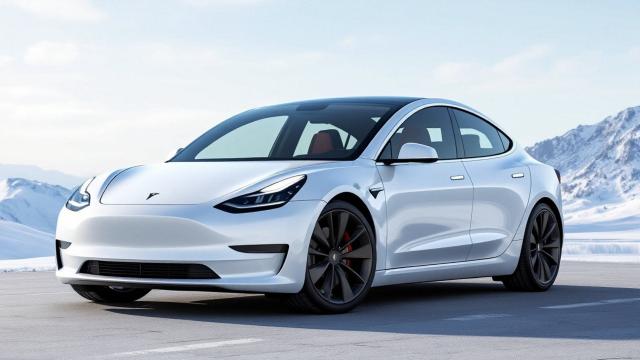 <b>Tesla introduce în România cea mai accesibilă versiune a Model 3; livrările încep din februarie 2026</b>Tesla a lansat oficial în România noul Model 3 Standard, versiunea de bază a sedanului electric, cu un preț de 36.990 euro. Mașina poate fi comandată online, iar livrările sunt programate să înceapă în februarie 2026. Este cel mai ieftin vehicul din..