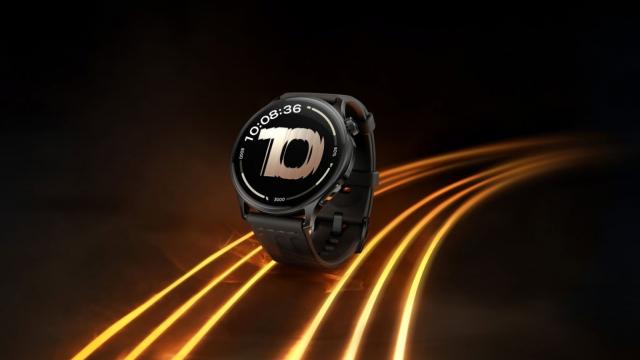 <b>OnePlus Watch Lite lansat oficial: Smartwatch accesibil cu ecran AMOLED luminos, baterie generoasă</b>Alături de OnePlus 15R şi tableta OnePlus Pad Go 2, a debutat şi ceasul OnePlus Watch Lite, care vine cu preţ de buget. Are ecran luminos, de 3000 de nits sau mai mult şi baterie generoasă. În ciuda numelui de „Lite”, acest device vine cu un corp