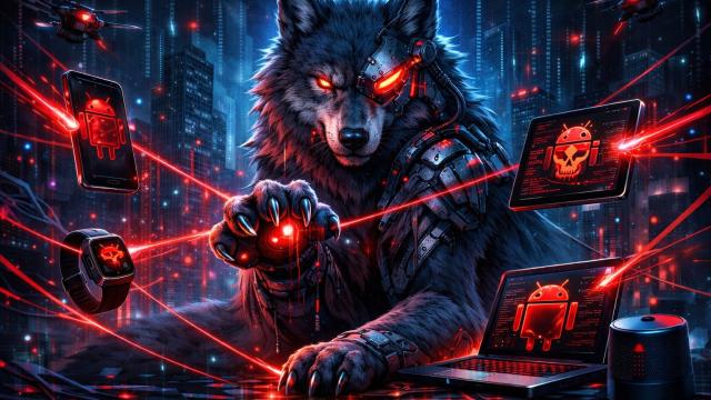 <b>Botnet Android masiv infectează peste 1,8 milioane de dispozitive; Kimwolf lansează atacuri DDoS la scară globală</b>Cercetătorii XLab au identificat o nouă rețea botnet numită Kimwolf, activă în principal pe TV box-uri Android, care a compromis peste 1,8 milioane de dispozitive și a emis peste 1,7 miliarde de comenzi DDoS în doar trei zile. Botnetul este o evoluție a 