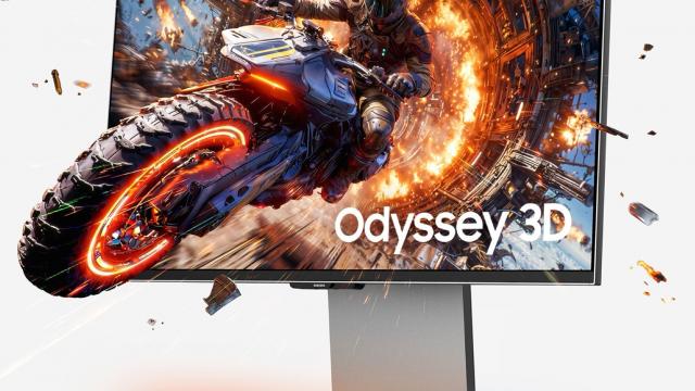 <b>CES 2026: Samsung anunță Odyssey OLED 3D G90XH; Monitor 6K cu 3D fără ochelari și 330Hz</b>Doar ce am vorbit despre noile monitoare de gaming Samsung Odyssey G6 și OLED G8, iar acum descoperim și varianta Odyssey OLED 3D G90XH care primește un anunț cu ceva timp înainte de startul târgului de tehnologie CES 2026