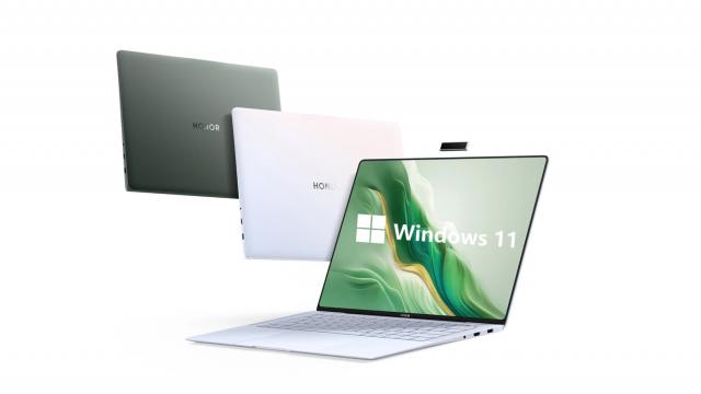 <b>Honor pregătește o ofensivă serioasă pe zona de laptopuri; 2026 vine cu un lineup uriaș de modele noi</b>Honor pare să se ia foarte în serios în 2026 când vine vorba de laptopuri. Informațiile ajunse în online recent indică o extindere masivă a portofoliului de notebook-uri al companiei. Deși nu toate detaliile au fost confirmate oficial, pare că