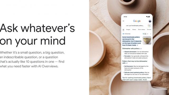 <b>Veste bună pentru jurnalişti: Google ar putea să îţi dea voie să îţi scoţi site-ul din AI Overview</b>Atunci când au apărut AI Overviews în 2024 în căutarea Google, multe site-uri de presă, bloguri şi publicaţii s-au declarat nemulţumite şi au criticat Google. De ce? Pentru că lumea putea vedea rezumatul unei ştiri, al unui editorial