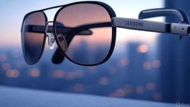 <b>Samsung confirmă oficial lansarea unei perechi de ochelari smart în 2026</b>După luni întregi de zvonuri și scurgeri de informații, Samsung a confirmat oficial că își va lansa primii ochelari smart în 2026, incluzând aici și funcții AR (augmented reality). Anunțul a fost făcut în cadrul întrunirii financiare pentru