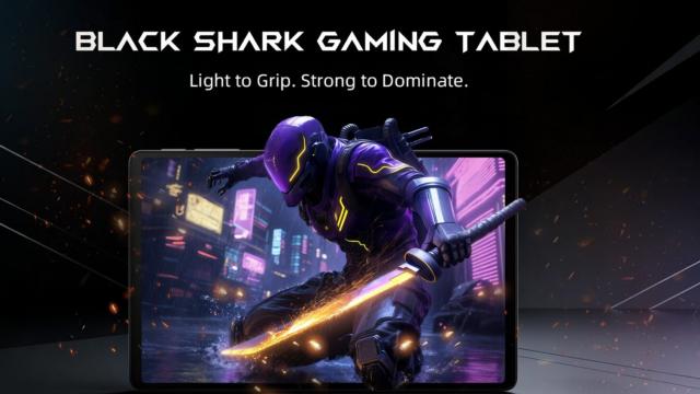 <b>Brandul Black Shark a revenit! Are o tabletă nouă pe site-ul oficial, cu ecran de 8.8 inch</b>Am pierdut câteva branduri de gaming în ultimii ani, din zona terminalelor portabile. ASUS nu mai face ROG Phone-uri, Razer a încercat piaţa cu 2-3 modele şi s-a lăsat păgubaşa şi doar Lenovo şi NUBIA mai mişcă ceva
