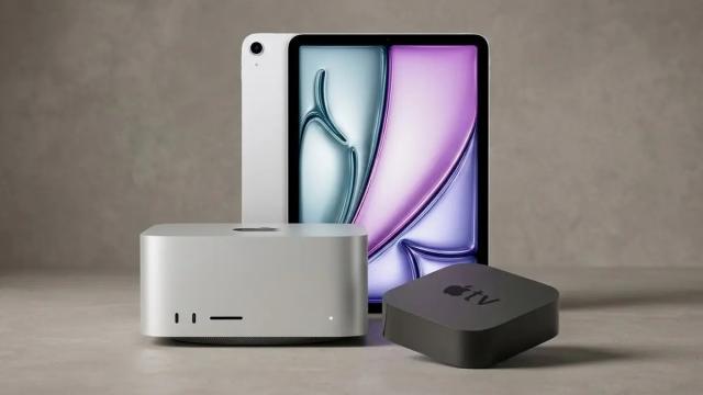 <b>Apple pregătește încă trei produse pentru primăvara 2026; iPad 12, Mac Studio cu M5 și un nou Apple TV 4K</b>După o serie consistentă de lansări recente, în care compania a prezentat inclusiv MacBook Neo, MacBook Air cu M5 și iPhone 17e, Apple pare să nu fi terminat planurile pentru această primăvară. Potrivit mai multor informații din industrie, gigantul din