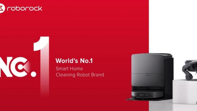 <b>Roborock devine brandul numărul 1 global de roboţi de curăţenie pe anul 2025, conform IDC</b>Roborock a devenit de ceva vreme sinonim cu aspiratoarele robot de top, iar acum evoluţia sa este recunoscută în topuri globale. Compania a devenit numărul 1 mondial de roboţi de curăţenie inteligenţi în 2025, conform IDC Worldwide