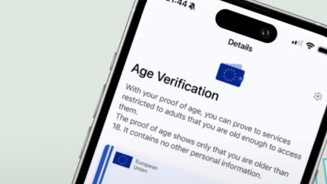 <b>UE pregătește verificarea vârstei prin aplicație; Accesul la site-urile pentru adulți se va face după scanarea buletinului</b>Uniunea Europeană face un pas important în protejarea copiilor și adolescenților în mediul digital, prin lansarea unei aplicații dedicate verificării vârstei utilizatorilor. Inițiativa a fost anunțată de Ursula von der Leyen, președinta Comisiei Europene