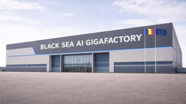 <b>România vrea propria fabrică de inteligență artificială: Black Sea AI Gigafactory pornește cursa pentru 100.000 de GPU-uri</b>România a lansat oficial procedura pentru selectarea liderului de consorțiu care ar urma să dezvolte proiectul Black Sea AI Gigafactory, o investiție prezentată de autorități drept una strategică pentru infrastructura de inteligență 