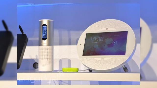 <b>Intel prezintă o nouă generaţie de procesoare Atom (x3), axate pe conceptul Internet of things</b>Intel a prezentat astăzi o nouă generație de procesoare Atom x3, cele cunoscute şi sub numele SoFIA. Acestea sunt menite să fie integrate pe gadgeturi şi sisteme din gama Internet of Things, precum electrocasnice smart, senzori şi aparate integrate...