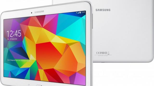 <b>Samsung pregătește un upgrade minor pentru tableta Galaxy Tab 4 10; un chip 64-bit Snapdragon 410 va fi inclus la pachet</b>Deși a trecut aproximativ jumătate din acest an, cei de la Samsung nu au mai lansat pe at&acirc;t de multe tablete ca și anul trecut, ci doar două notabile, și anume Galaxy Tab A 8.0, respectiv Tab A 9.7. Potrivit unui nou leaker de care auzim pentru...