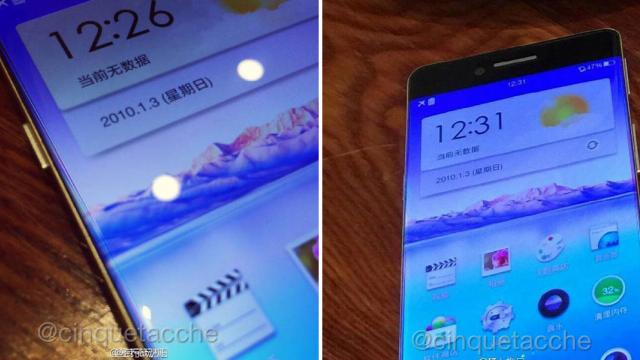 <b>Noi imagini cu Oppo R7, care ne dezvăluie tehnologia ce stă în spatele ecranului fără margini a acestui telefon</b>Cu siguranţă vă aduceţi aminte de acest telefon ce vi l-am prezentat &icirc;n premieră acum ceva timp. Iniţial am crezut că ar fi vorba de un exemplar realizat &icirc;n Photoshop, ca&nbsp;ulterior, după apariţia unui clip video, să realizăm ca...