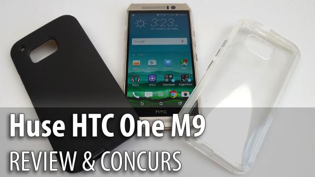 <b>Prezentare Huse HTC One M9 Case Mate (Mobiledirect.ro) + Concurs: modele transparente, rezistente şi din 2 piese (Video)</b>Pentru că am testat telefonul HTC One M9, nu putea lipsi şi un test al accesoriilor sale. E vorba despre o serie de huse pentru acest device, oferite de către Mobiledirect.ro. Aceste produse vă sunt oferite la concurs, dacă urmaţi regulile de mai...