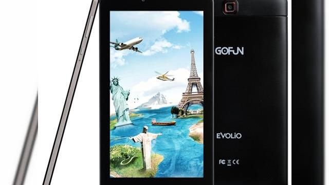 <b>Evolio lansează Go Fun 3G; tableta cu receptor GPS și acces off-line gratuit la harta globală</b>Astăzi, cei de la Evolio au anunțat lansarea unei noi tablete dotată cu 3G, și anume modelul Go Fun. Acesta se se face remarcat prin receptorul GPS adus la pachet și prin accesul gratuit off-line la harta globală, aplicație de navigație...