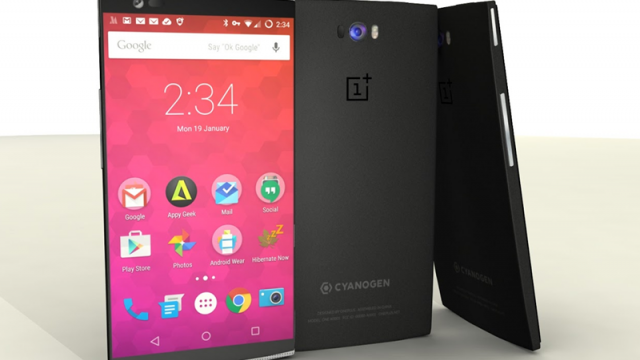 OnePlus Two ar urma să sosească dotat cu un scanner de amprente mai bun decât cel de pe iPhone