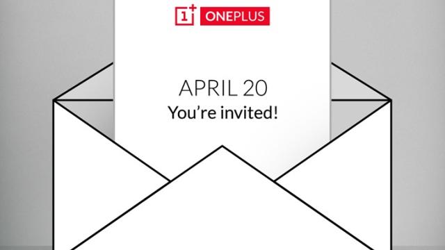 <b>OnePlus postează o invitaţie misterioasă pe Facebook; Suntem invitaţi să vedem ceva nou pe 20 aprilie</b>Deşi suntem departe de lansarea lui OnePlus Two, din c&acirc;te ştim, se pare că totuşi OnePlus pregăteşte ceva nou. Compania a postat un teaser misterios pe Facebook, prin care ne invită să descoperim ceva nou pe 20 aprilie. &nbsp; &Icirc;n...