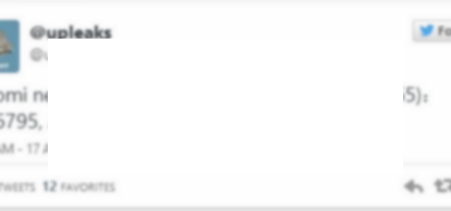 <b>Xiaomi lucrează la un smartphone cu port USB Type-C</b>Acum că LeTV a lansat 3 telefoane cu port USB Type-C, acest tip de port a intrat practic în mainstream şi vom vedea o avalanşă de handseturi cu conectivitate de genul. Xiaomi se număra printre companiile care pregătesc terminale cu port USB...