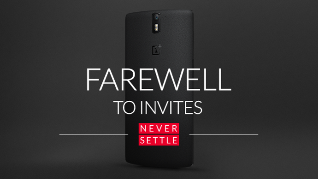 <b>OnePlus spune adio sistemului de invitaţii pentru cumpărarea modelului One</b>Cu câteva zile în urma OnePlus posta un teaser pe Facebook, în care ne promitea ceva deosebit anunţat pe 20 aprilie. Pentru că era prea devreme să îl vedem pe OnePlus Two, speculăm la acel moment că e vorba de scoaterea...