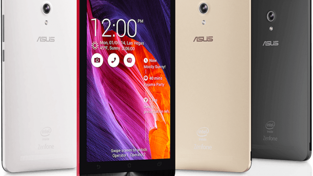 <b>ASUS îşi creşte estimările de modele ZenFone livrate în 2015 la 30 de milioane de unităţi</b>Cred că este a treia sau chiar patra oară c&acirc;nd ASUS &icirc;şi creşte predicţiile cu privire la numărul de unităţi ZenFone livrate &icirc;n 2015. Cel mai nou număr este de 30 de milioane de unităţi, după ce pragul precedent fusese de 25...