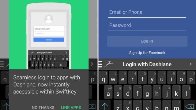 <b>Noua versiune SwiftKey 5.3 va aduce o funcție de memorare a datelor de login pentru diverse aplicații</b>Deși SwiftKey este o aplicație ce &icirc;nlocuiește tastatura stock aflată pe telefonul nostru, se pare că dezvoltatorii săi pregătesc noi funcții prin care să o facă mai specială &icirc;n comparație cu alte produse similare. Prin intermediul...
