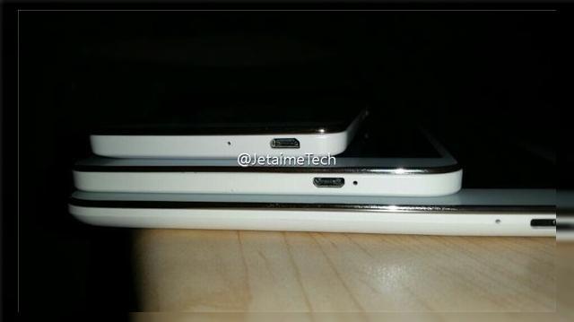 <b>Huawei Honor 4C Note și 4C Max apar într-o primă fotografie; aflăm și prețurile posibile</b>Pe data de 28 aprilie, Huawei va lansa un nou smartphone de buget denumit Honor 4C, terminal cu display HD de 5 inch, procesor octa-core de 1.2 GHz, 2 GB memorie RAM și cameră foto de 13 megapixeli la pachet. Prin intermediul unei imagini &icirc;l vedem...