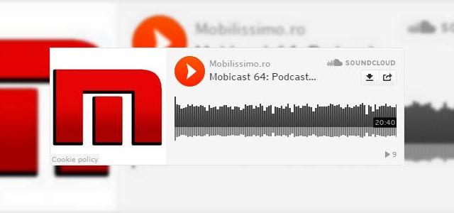 <b>Mobicast 64: Podcast Mobilissimo.ro despre lansarea lui Sony Xperia Z4, Avengers Age of Ultron şi sosirea lui Apple Watch</b>Iată-ne cu &icirc;ncă un podcast, iar &icirc;n acest Mobicast discutăm despre noi telefoane, mai mult sau mai puţin dezamăgitoare, o premieră de film, sosirea lui Apple Watch la clienţii care au comandat ceasul şi evident vom răspunde şi la...
