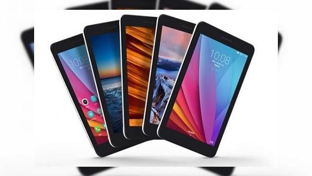 <b>Huawei lansează tabletele Honor Play Tablet și Play Note; device-uri cu prețuri ce pornesc de la 96$</b>Odată cu smartphone-ul Honor Play 4C, cei de la Huawei au dezvăluit și două noi tablete cu prețuri la fel de mici numite Honor Play Tablet, respectiv Honor Play Note. Cele două modele au fost văzute chiar &icirc;nainte de lansare &icirc;ntr-o...