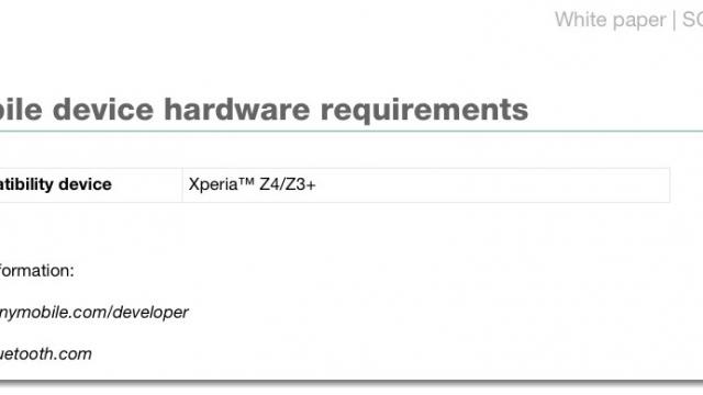 <b>Sony Xperia Z4 ar putea fi vândut la nivel global drept Xperia Z3+</b>Săptăm&acirc;na trecută a fost anunţat &icirc;n Japonia Sony Xperia Z4, noul telefon flagship al celor de la Sony, iar el a rămas disponibil doar la nivel local, &icirc;n prima fază. Acum aşteptăm şi un flagship internaţional şi avem azi şi...