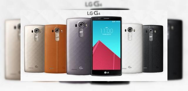 <b>LG G4 anunţat oficial; Vine cu ecran Quantum LCD de 5.5 inch, stabilizare optică îmbunătăţită, capac spate din piele</b>&Icirc;n urmă cu puţin peste o ora LG a anunţat oficial telefonul sau flagship pe anul 2015, modelul LG G4. Terminalul vine cu procesor Snapdragon 808 hexa core, plus toate dotările pe care le ştiam deja, dar şi c&acirc;teva noutăţi.&nbsp; &nbsp;...