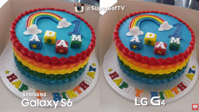 <b>LG G4 şi Samsung Galaxy S6 în bătălia camerelor: selfie, filmare, foto low light şi multe altele! (Video)</b>Canalul YouTube SuperSaf TV a realizat o comparaţie &icirc;ntre camerele de pe LG G4 şi Samsung Galaxy S6, at&acirc;t la capitolul selfie, c&acirc;t şi captura audio, captura low light şi multe alte tipuri de teste. Sunt sigur că vreţi să ştiţi...