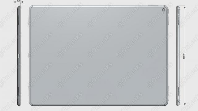 <b>iPad Pro va sosi cu procesor Apple A9, Force Touch şi NFC, conform unor noi zvonuri</b>Încă o săptămână şi încă o serie de zvonuri legate de viitorul iPad cu diagonală de 12 inch. Terminalul cunoscut şi că iPad Pro a avut parte de multe scăpări în ultima vreme, majoritatea prin deducţii extrase din...