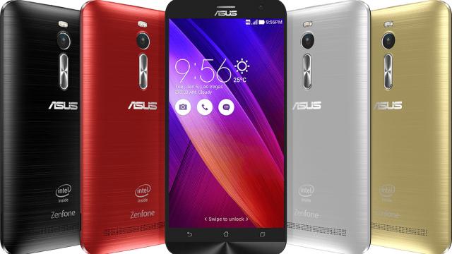 <b>Asus ZenFone 2 Dual-SIM în varianta cu 2 GB RAM sosește și la Cel.ro</b>Acum o săptăm&acirc;na, Asus Zenfone 2 &icirc;n varianta cu 2 GB memorie RAM și display HD de 5.5 inch debuta &icirc;n stocurile QuickMobile, iar acum &icirc;l vedem și &icirc;n oferta celor de la Cel.ro. Acest retailer practică un preț similar de...