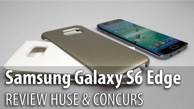 <b>Review huse Samsung Galaxy S6 Edge & Concurs: huse originale Samsung adaptate la marginea curbată din sticlă (Mobiledirect.ro)</b>Era păcat să &icirc;l lăsăm pe Samsung Galaxy S6 Edge să primească o recenzie Mobilissimo.ro, fără să aruncăm o privire şi asupra c&acirc;torva accesorii pentru acest device. Printre ele se numără şi husele de mai jos, oferite &icirc;n teste...