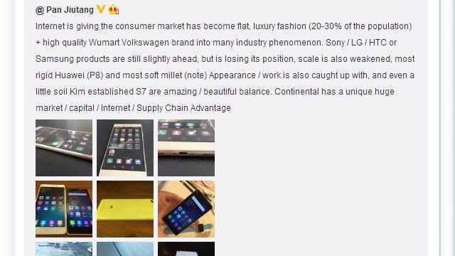 <b>Câteva dintre specificațiile lui Huawei Nexus sunt dezvăluite de analistul chinez Pan Jiutang</b>Deși inițial, posibilitatea ca Google să fi ales Huawei pentru dezvoltarea unui nou smartphone Nexus părea a fi greu de crezut, zvonurile și scăpările din ultimul timp dau o doză de adevăr acestui parteneriat. Rețeaua de socializare chineză...