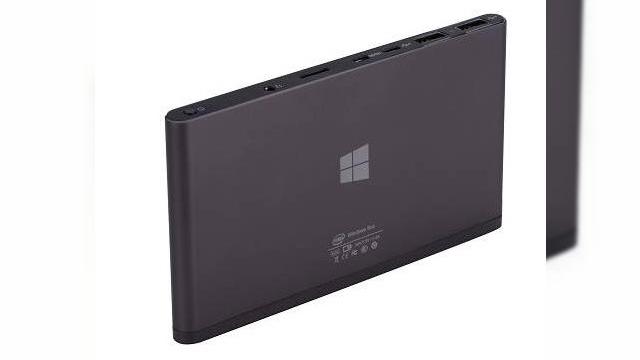 <b>Cloudsto X86 Nano este un mini-PC de mărimea unui telefon ce rulează Windows 8.1 sau Ubuntu</b>Acum c&acirc;teva zile vă prezentam un mini-PC cu Windows denumit Vensmile W10, un dispozitiv cu 64 GB de stocare și preț de 149 dolari. Astăzi dăm peste un produs similar oferit de către retailer-ul britanic Cloudsto, un mini-PC de mărimea unui...