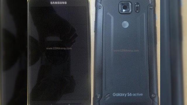 <b>Primele imagini cu Samsung Galaxy S6 Active sosesc pe web</b>Dacă anul trecut, sud-coreenii de la Samsung ne aduceau pe piață un smartphone flagship cu certificare pentru rezistență la apă și praf, sperând astfel să mulțumească două tabere fără a lansa o ediție specială Active, anul acesta...