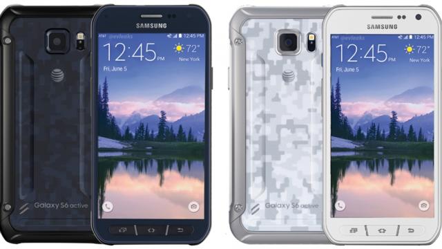 <b>Imagini de presă cu Samsung Galaxy S6 Active ajung pe web</b>După ce ieri aveam ocazia să aruncăm o primă privire asupra lui Galaxy S6 Active, o variantă rezistentă la apă și praf a flagship-ului sud-coreean din acest an, iată că acum noi imagini ajung pe web. De această dată avem parte de randări de...