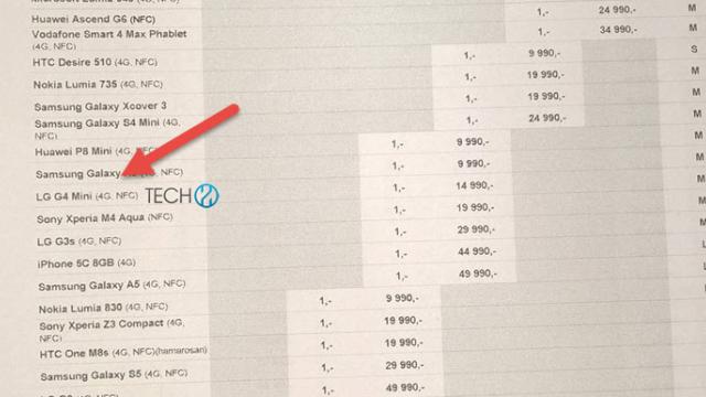 <b>LG G4 Mini se afișează într-o listă de prețuri a operatorului Vodafone Ungaria</b>Cu doar c&acirc;teva zile &icirc;n urmă aflam despre existența unei versiuni mini a smartphone-ului LG G4, device ce aparent va sosi pe piață sub denumirea LG G4c. Dacă imaginile cu telefonul lipsesc, iată că numele acestuia continuă să...