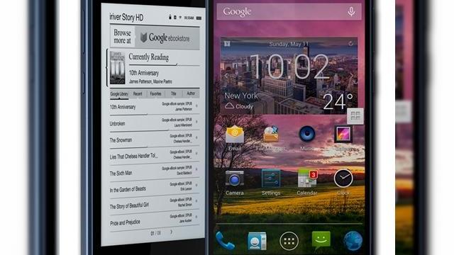 <b>Siswoo R9 Darkmoon, rivalul lui YotaPhone 2 sosește cu specificații de top și preț mai bun decât telefonul rusesc</b>YotaPhone 2 este un telefon inedit la prima vedere, detaliu dezvăluit de către cele două display-uri integrate la pachet. Avem parte at&acirc;t de un panou clasic LCD plasat frontal, c&acirc;t și de un display secundar de tip E-Ink situat pe spatele...