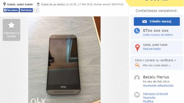 <b>Iată diferența dintre prețurile smartphone-urilor din 2014 vândute second-hand și prețul actual al acestora</b>Așa cum v-am obișnuit, &icirc;n fiecare an aici la Mobilissimo vă cerem ajutorul pentru desemnarea celor mai bune telefoane lansate &icirc;n 12 luni, cel mai recent astfel de top fiind dezvăluit chiar &icirc;n ultima zi din 2014. C&acirc;știgătorul...