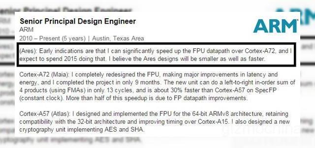 <b>Succesorul core-ului Cortex-A72 va fi bazat pe procesul de producţie de 10 nm</b>În vreme ce Samsung lucrează la propriile core-uri pentru viitoare procesoare Exynos, azi descoperim cum stă ARM cu dezvoltarea viitoarelor sale core-uri. Astfel, aflăm detalii despre succesorul lui Cortex-A72. Acesta ar urma să aibă...