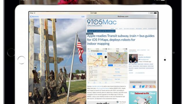 <b>Planurile de viitor ale celor de la Apple cu privire la iPad includ un mod split screen, suport multi user şi două modele iPad Pro</b>&Icirc;n avanpremiera lui WWDC 2015 de luna viitoare, au apărut astăzi c&acirc;teva speculaţii cu privire la prezentările pe care le va face Apple acolo, dar şi &icirc;n toamna, c&acirc;nd ar trebui să debuteze noi modele iPad. 2015 e un an dificil,...