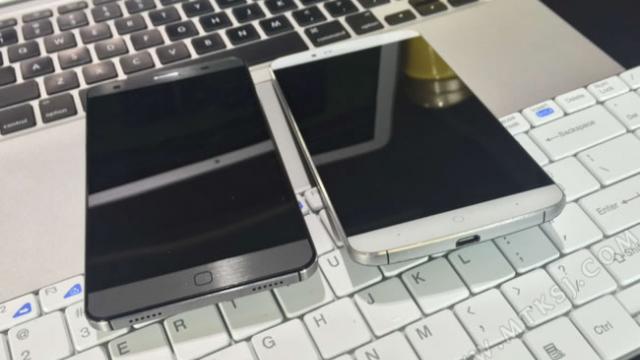 <b>ElePhone P8000 va sosi cu o baterie generoasă de 4200 mAh şi procesorul MediaTek MT6753; Preţul ar putea fi foarte accesibil!</b>ElePhone P7000 ne-a şocat cu superoferta sa, cu preţ de 650 de lei pentru un terminal cu scanner de amprente şi 3 GB RAM. Acum vine şi un succesor gata să ne uimească din nou, de această dată cu alt set de dotări atractive. Terminalul vine...