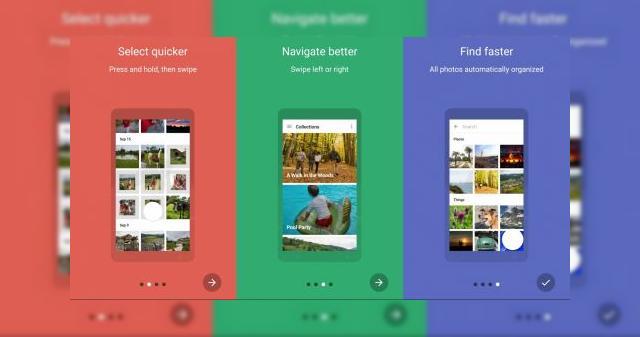 <b>Noua aplicație Google Photos ni se dezvăluie în capturi de ecran; acesta va debuta la Google I/O</b>&Icirc;n cadrul conferinței Google I/O 2015 ce va debuta peste doar c&acirc;teva zile, mai precis pe data de 28 mai, gigantul IT Google se pregătește pentru lansarea unor produse software destul de interesante printre care se numără și noua...