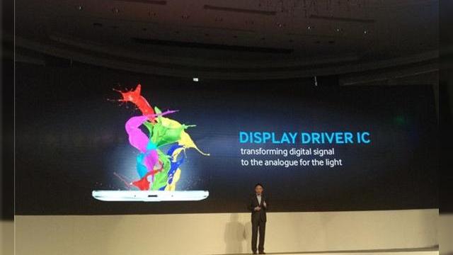 <b>Samsung prezintă o nouă tehnologie pentru display-urile de mobil: upscaling de la 720p la Quad HD</b>Riscăm să ajungem &icirc;n cur&acirc;nd pe mobile la acea ne&icirc;nţelegere de pe piaţa TV de acum c&acirc;ţiva ani, c&acirc;nd mulţi se &icirc;ntrebau dacă au făcut bine că au cumpărat un televizor HD ready. De ce? Pentru că Samsung...