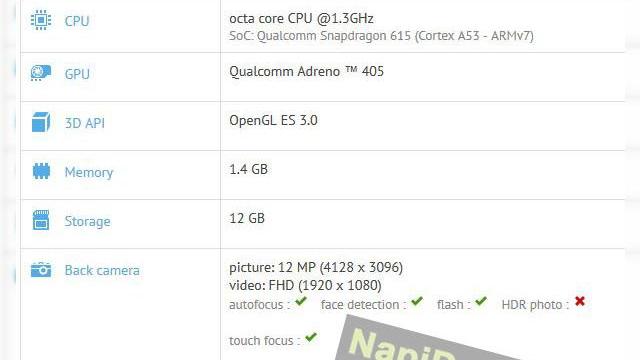 <b>Samsung Galaxy J7 îşi dezvăluie specificaţiile prin intermediul benchmarkului GFXBench: ecran de 5.8 inch HD, camera de 13 MP şi altele</b>Seria Galaxy J continuă să primească noi modele, iar azi aflăm detalii despre Galaxy J7. Terminalul este un fel de midrange cu dotări bunicele, care pare menit pentru duel cu modelele HTC Desire de dimensiuni mai mari. &nbsp; Dotările sale au...