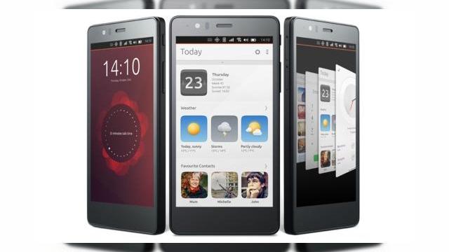 <b>Încă un telefon Ubuntu anunţat oficial: Aquaris E5 HD vine cu îmbunătăţiri faţă de predecesor</b>Au trecut 4 luni de la debutul primului telefon mobil cu Ubuntu la bord (Aquaris E4.5) şi iată că vedem &icirc;ncă un model de acest gen. Eforturile Canonical de a populariza platforma şi &icirc;n zona mobile continua cu Aquaris E5 HD, pe care...