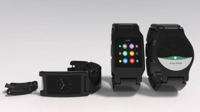 <b>Compania Blocks ar putea lansa un smartwatch modular în cursul acestui an</b>Urmărind conceptul Google cu smartphone-ul modular Project Ara, compania americană Blocks speră să calce pe urmele gigantului IT și să lanseze prima pe piață un smarwatch modular. Din c&acirc;te aflăm, aceștia doresc dezvoltarea unui ceas...