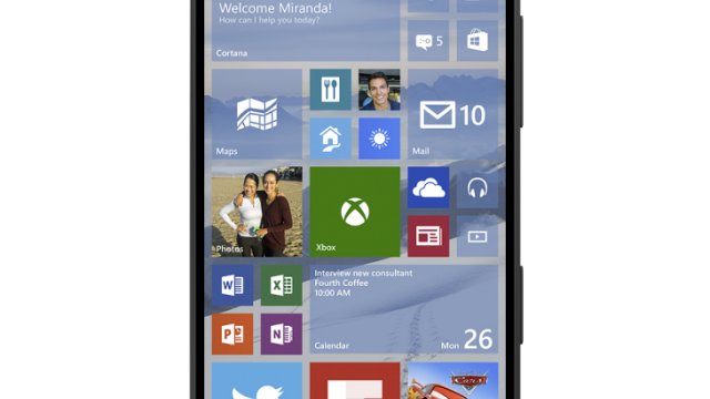 <b>Windows 10 Mobile (Build 10127) aduce o aplicație de Setări actualizată și noi funcții pentru camera foto (Video)</b>Dacă acum c&acirc;teva zile aflam faptul că Windows 10 &icirc;n varianta desktop va sosi oficial &icirc;n magazine pe data de 29 iulie, astăzi direct din China primim un video preview cu Windows 10 Mobile de această dată. Este vorba despre versiunea...